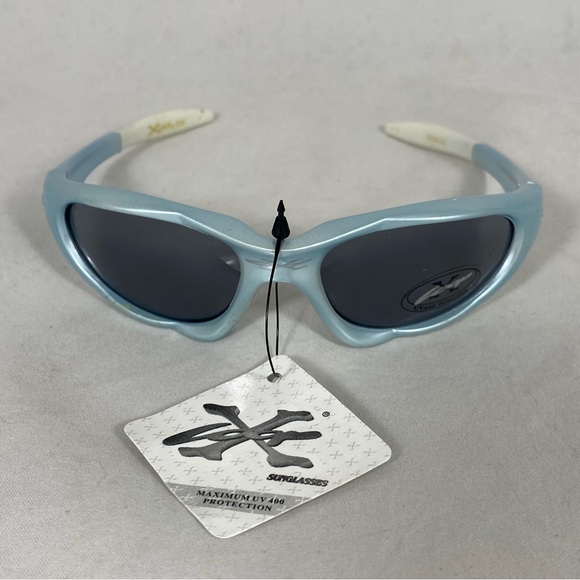 XLoop Baby Sunglasses K09 Light Blue - Picture 1 of 6
